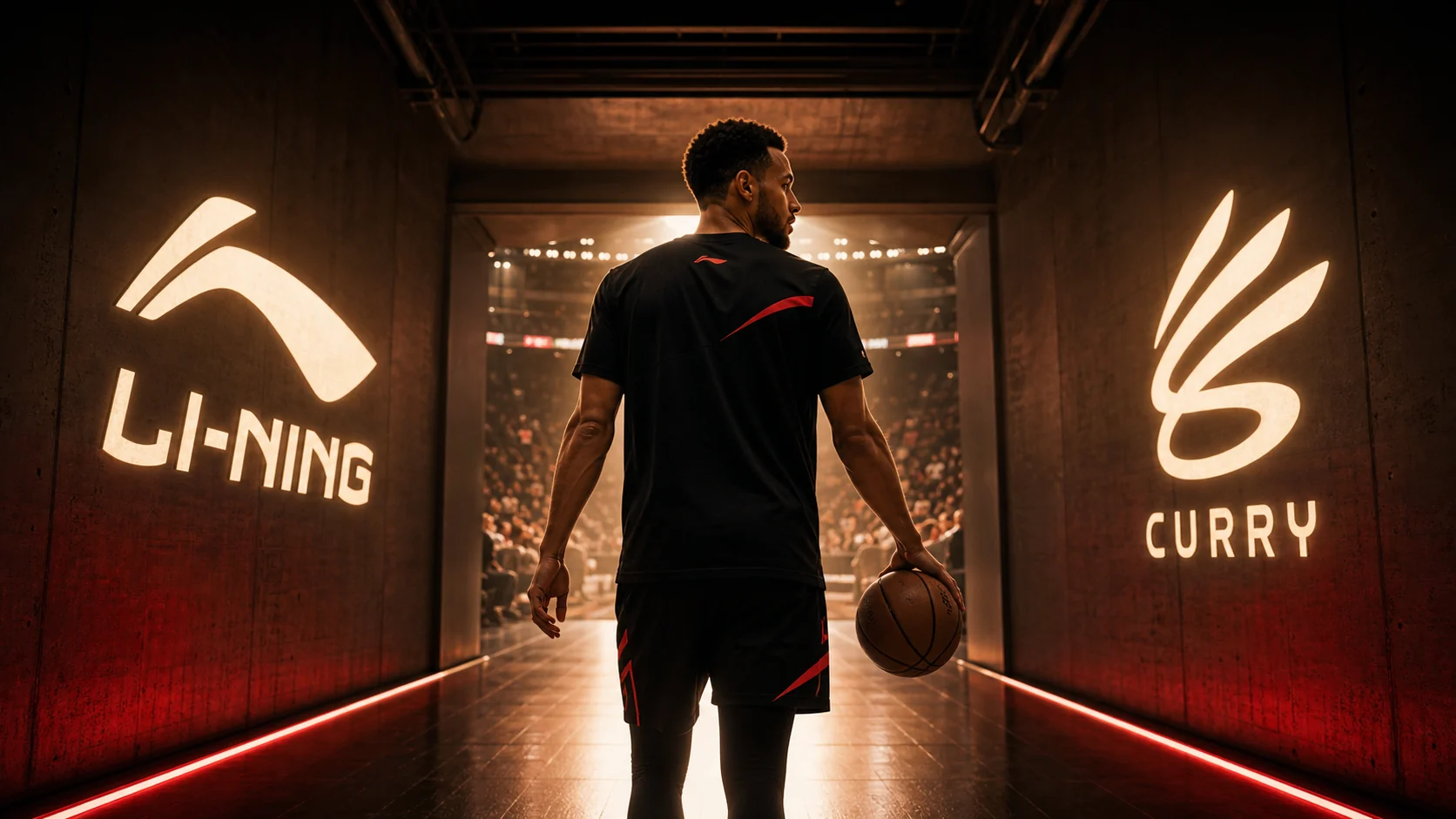 After Curry Put On Li-Ning, Chinese Brands Reached the Next Table cover